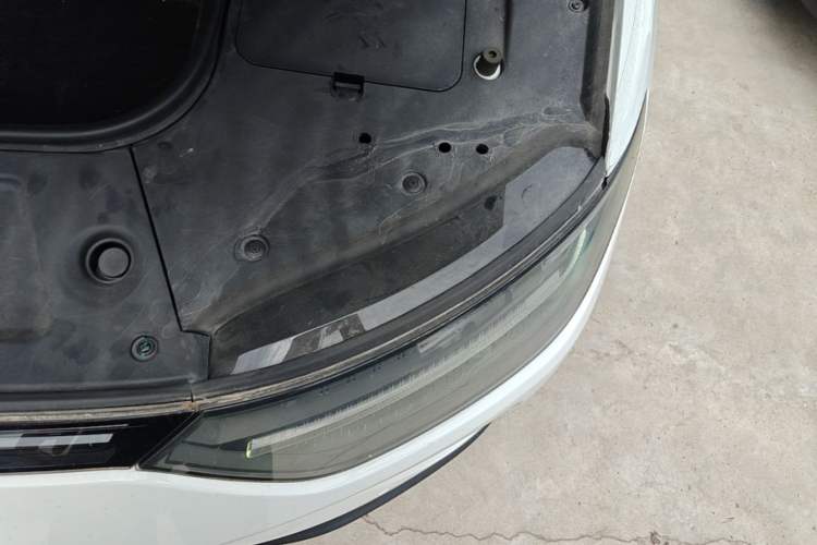 Used Leapmotor C11 2021 Luxury Edition Engine Bay Left