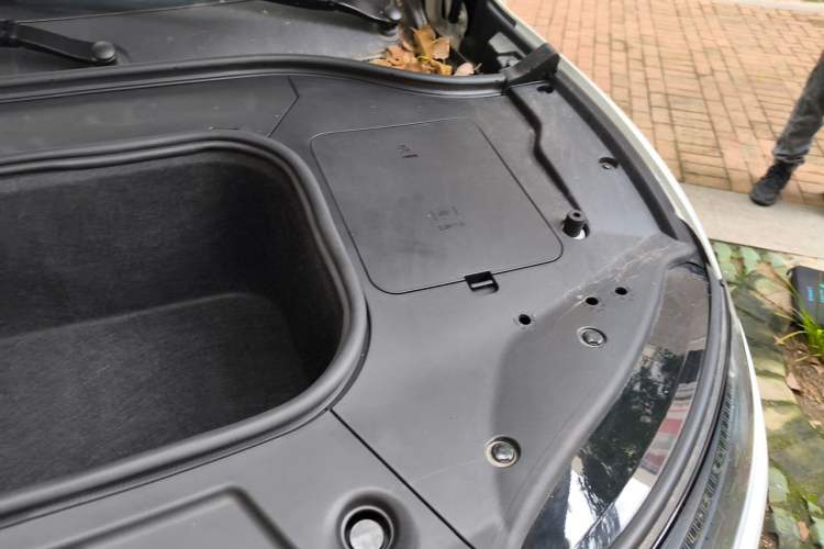 Used Leapmotor C11 2021 Revised Version Luxury Edition Engine Bay Left