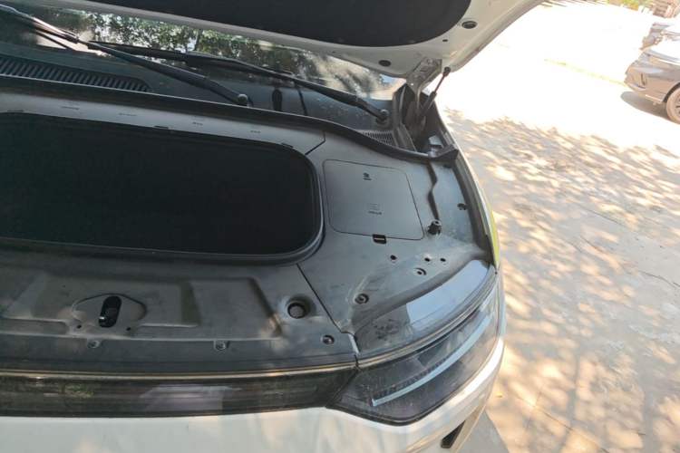 Used Leapmotor C11 2021 Luxury Edition Engine Bay Left