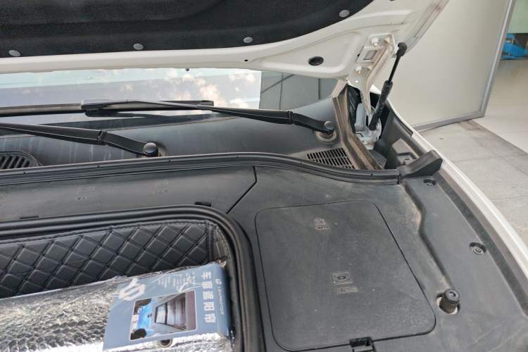 Used Leapmotor C11 2021 Luxury Edition Engine Bay Left