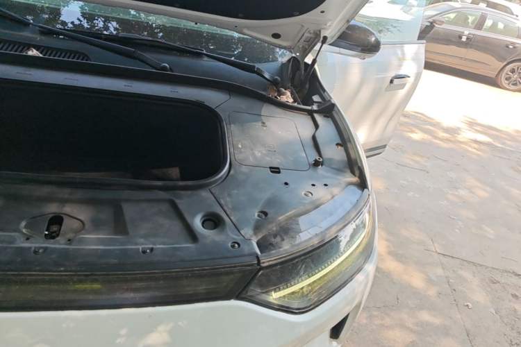 Used Leapmotor C11 2021 Luxury Edition Engine Bay Left