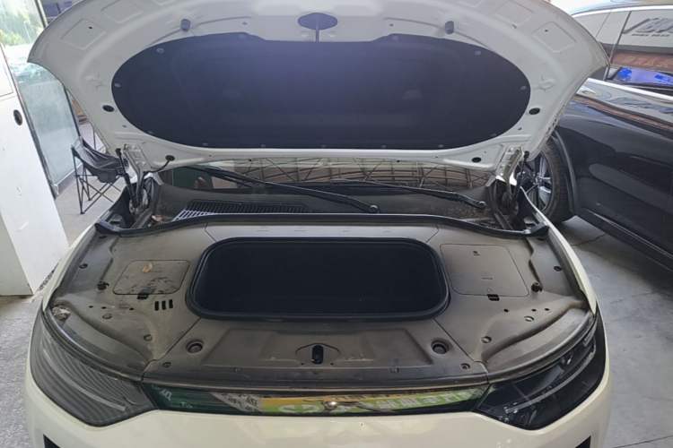 Used Leapmotor C11 2021 Luxury Edition Engine Bay