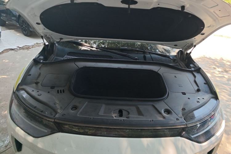 Used Leapmotor C11 2021 Luxury Edition Engine Bay