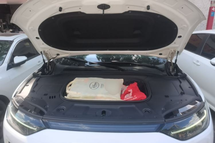 Used Leapmotor C11 2021 Revised Version Luxury Edition Engine Bay