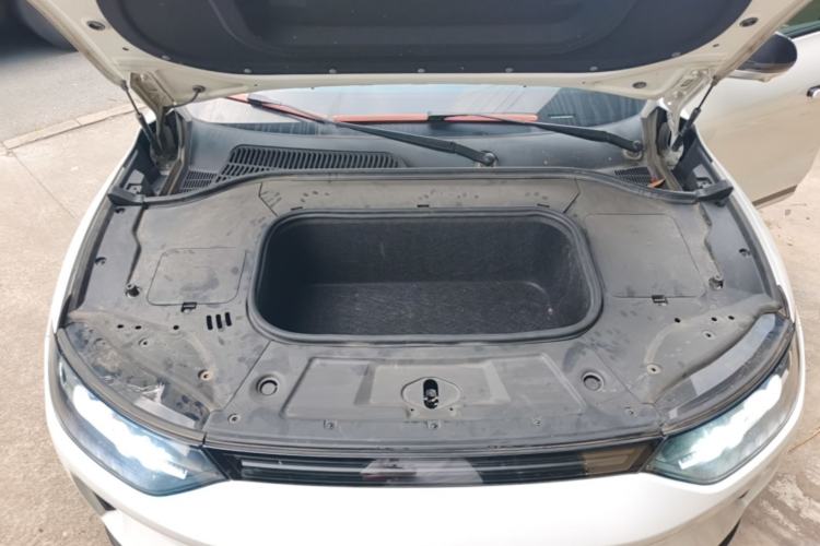 Used Leapmotor C11 2021 Revised Version Luxury Edition Engine Bay