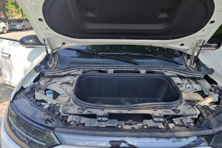 Used Leapmotor C11 2021 Revised Version Luxury Edition Engine Bay
