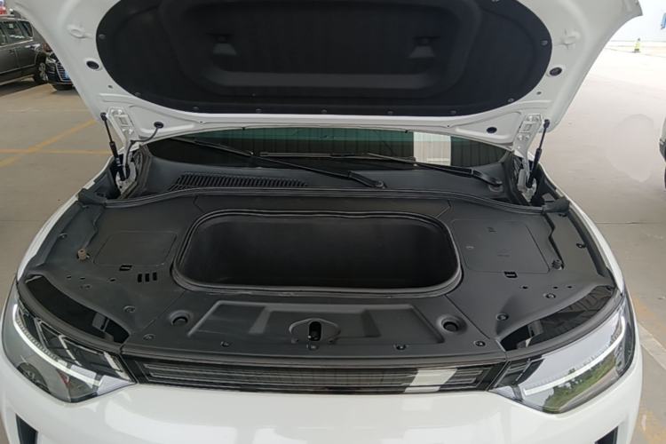 Used Leapmotor C11 2021 Deluxe Edition Engine Bay