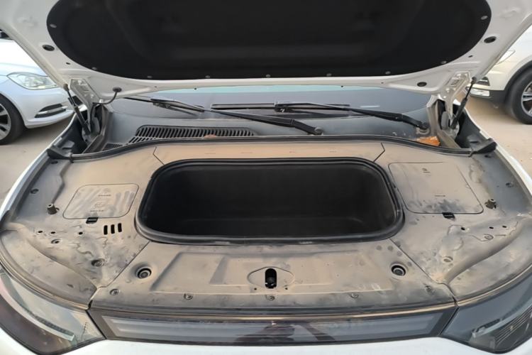 Used Leapmotor C11 2021 Luxury Edition Engine Bay