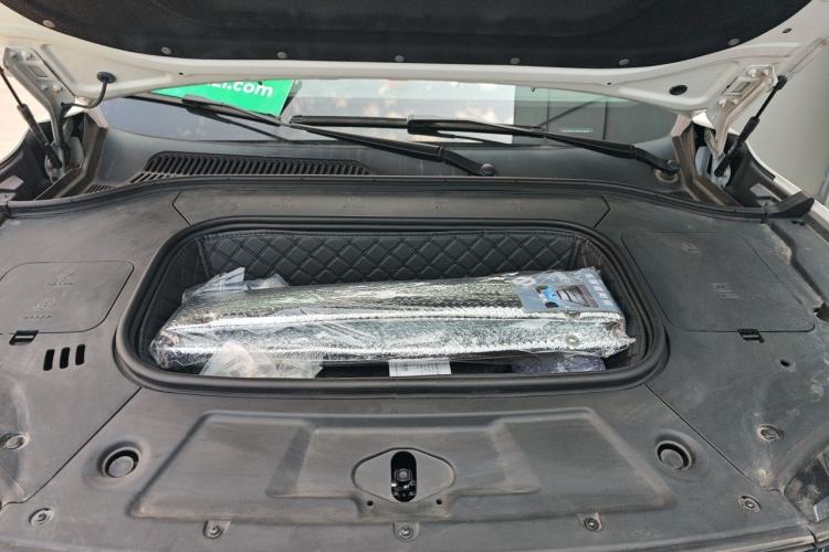 Used Leapmotor C11 2021 Luxury Edition Engine Bay