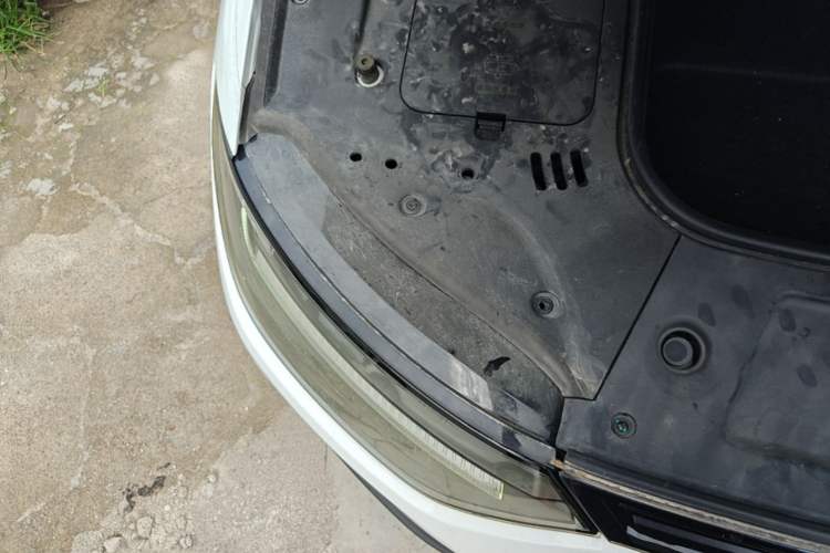 Used Leapmotor C11 2021 Luxury Edition Engine Bay Right
