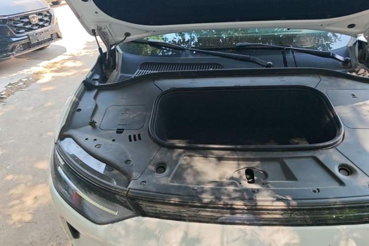 Used Leapmotor C11 2021 Luxury Edition Engine Bay Right