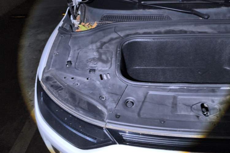 Used Leapmotor C11 2021 Revised Version Luxury Edition Engine Bay Right
