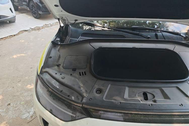 Used Leapmotor C11 2021 Luxury Edition Engine Bay Right