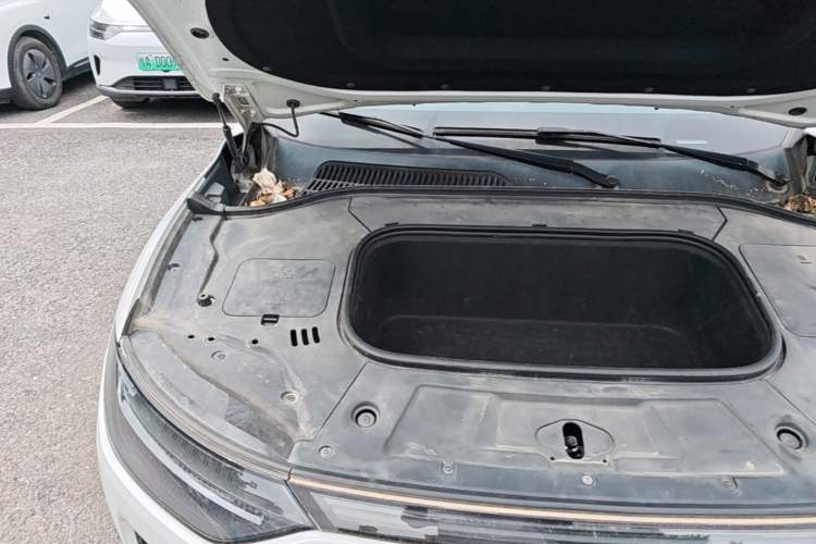 Used Leapmotor C11 2021 Luxury Edition Engine Bay Right