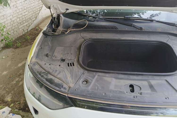 Used Leapmotor C11 2021 Luxury Edition Engine Bay Right