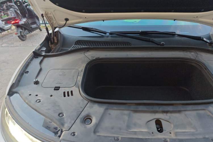 Used Leapmotor C11 2021 Revised Version Luxury Edition Engine Bay Right