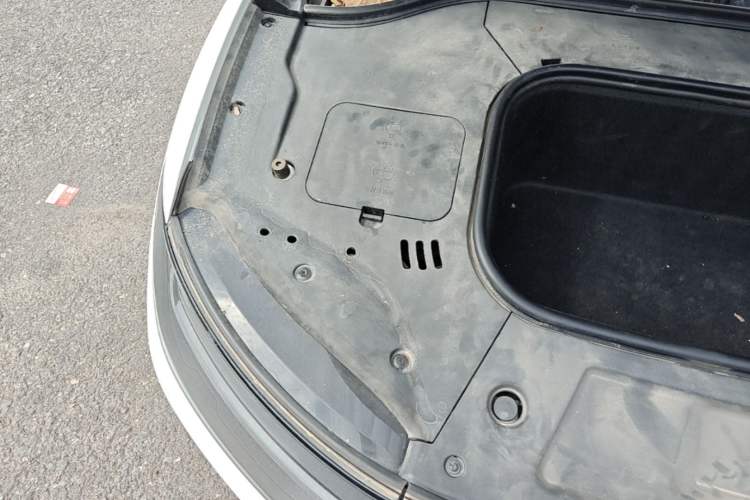 Used Leapmotor C11 2021 Luxury Edition Engine Bay Right