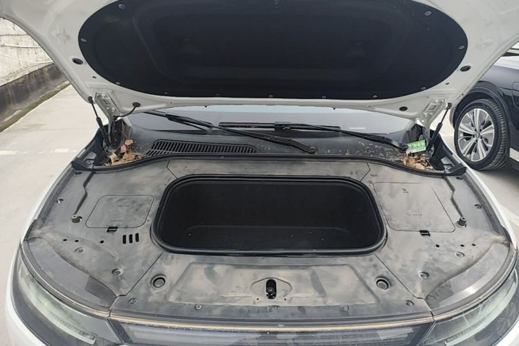 Used Leapmotor C11 2021 Luxury Edition Engine Bay