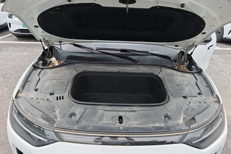 Used Leapmotor C11 2021 Luxury Edition Engine Bay