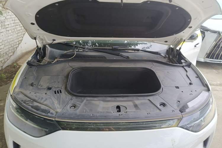 Used Leapmotor C11 2021 Luxury Edition Engine Bay