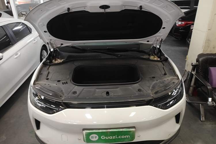 Used Leapmotor C11 2021 Revised Version Luxury Edition Engine Bay