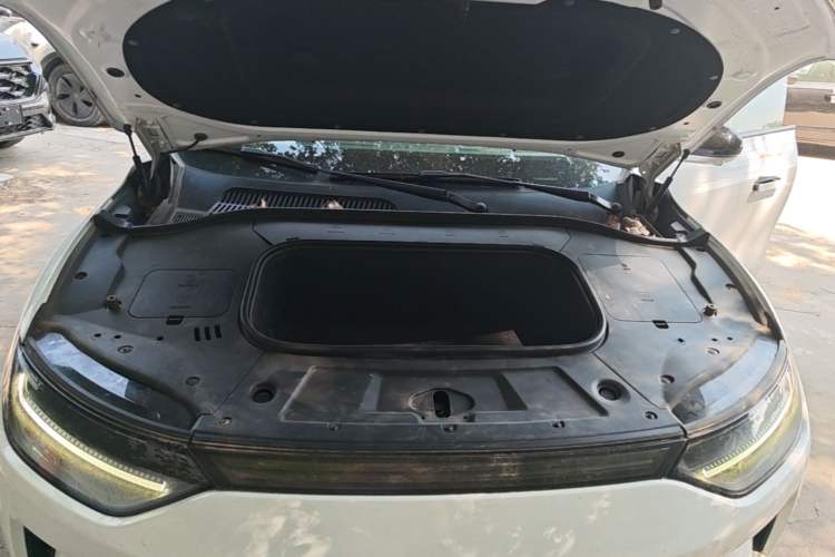 Used Leapmotor C11 2021 Luxury Edition Engine Bay