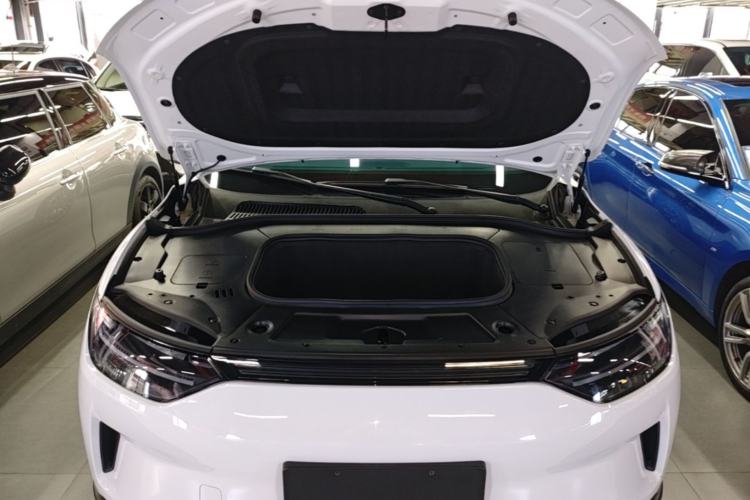 Used Leapmotor C11 2021 Revised Version Luxury Edition Engine Bay