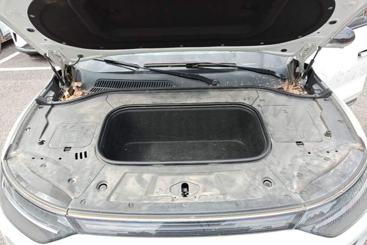 Used Leapmotor C11 2021 Luxury Edition Engine Bay