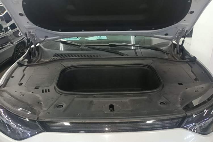 Used Leapmotor C11 2021 Luxury Edition Engine Bay
