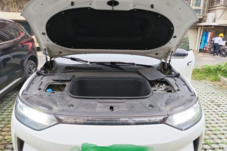 Used Leapmotor C11 2021 Revised Version Luxury Edition Engine Bay