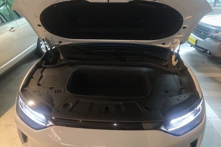 Used Leapmotor C11 2021 Revised Version Luxury Edition Engine Bay
