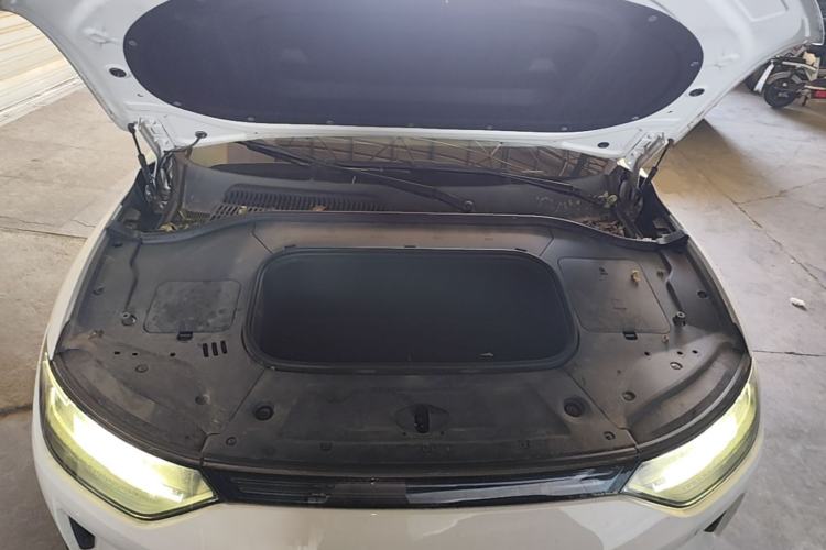 Used Leapmotor C11 2021 Luxury Edition Engine Bay