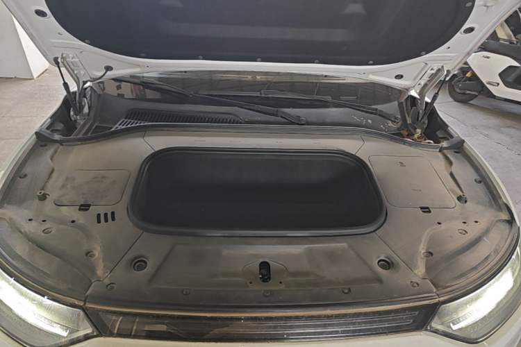 Used Leapmotor C11 2021 Luxury Edition Engine Bay
