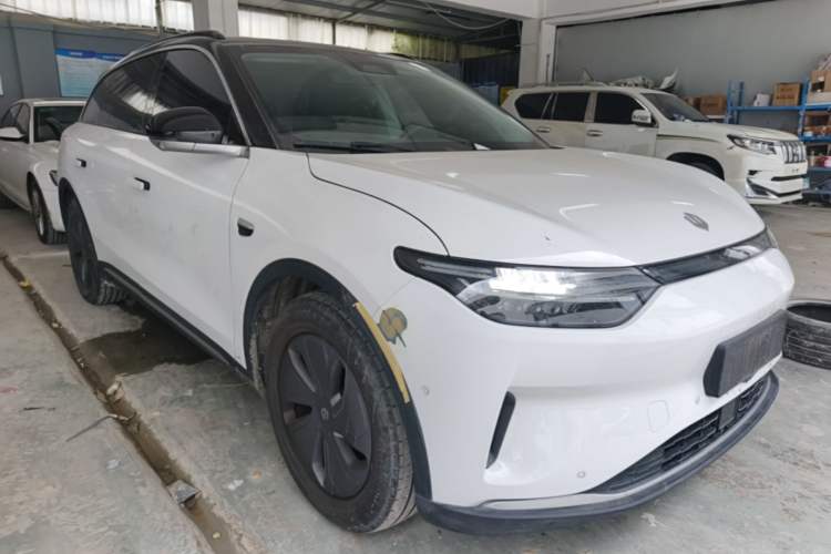 Used Leapmotor C11 2021 Luxury Edition Exterior 1