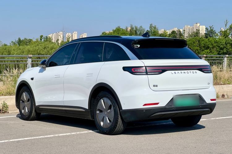 Used Leapmotor C11 2021 Luxury Edition Exterior 1