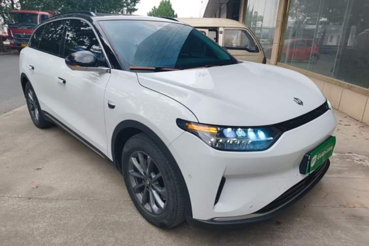 Used Leapmotor C11 2021 Revised Version Luxury Edition Exterior 1
