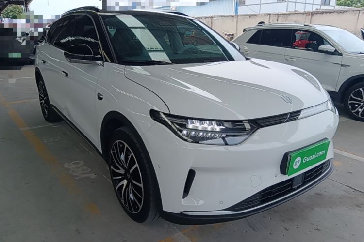 Used Leapmotor C11 2021 Deluxe Edition Exterior 1