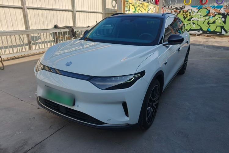 Used Leapmotor C11 2021 Revised Version Luxury Edition Exterior 1
