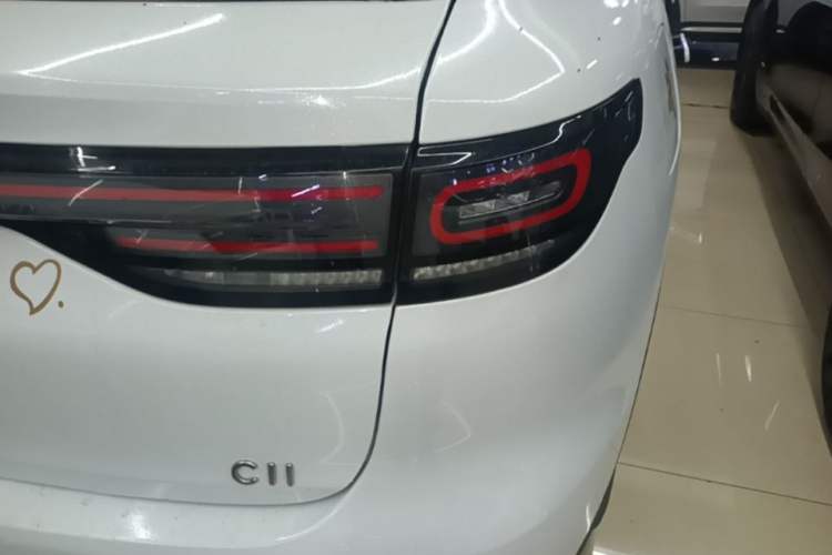 Used Leapmotor C11 2021 Luxury Edition Exterior 1