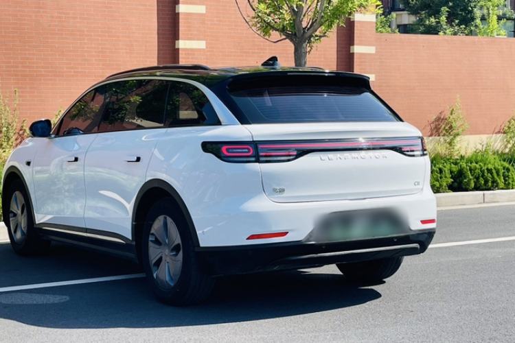 Used Leapmotor C11 2021 Luxury Edition Exterior 1