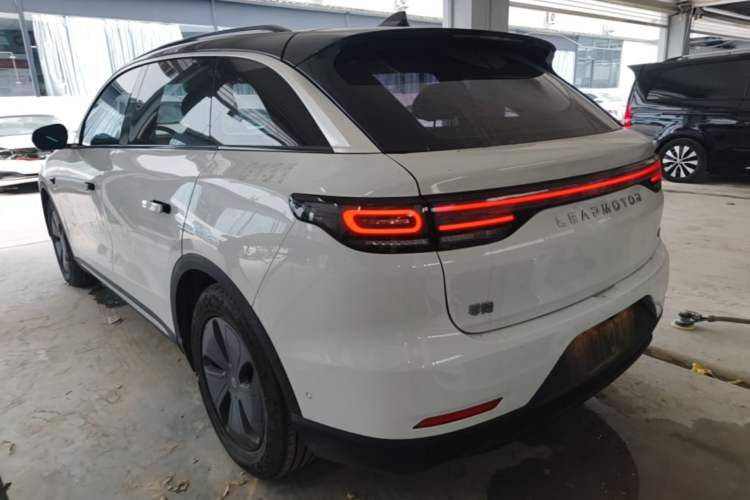 Used Leapmotor C11 2021 Luxury Edition Exterior 2