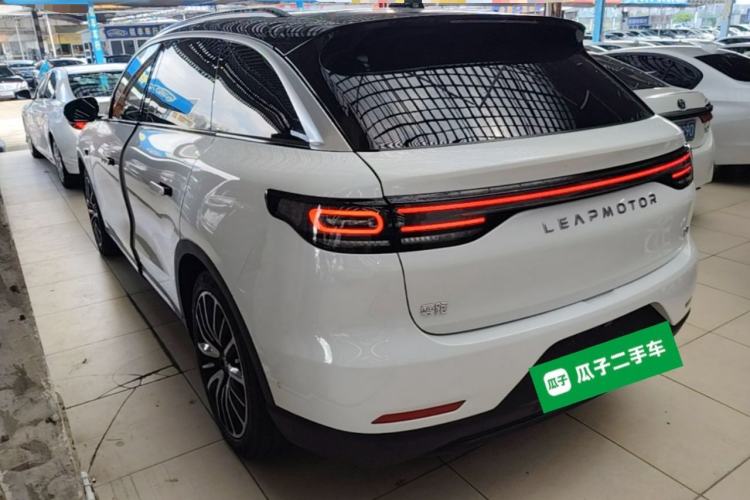 Used Leapmotor C11 2021 Deluxe Edition Exterior 2