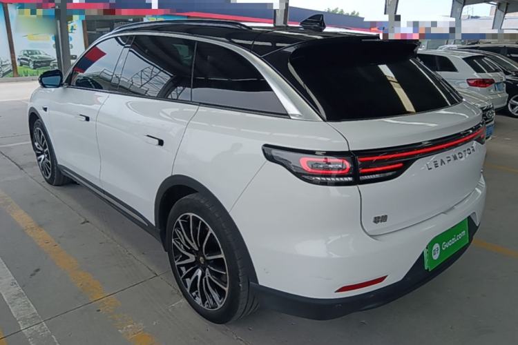 Used Leapmotor C11 2021 Deluxe Edition Exterior 2