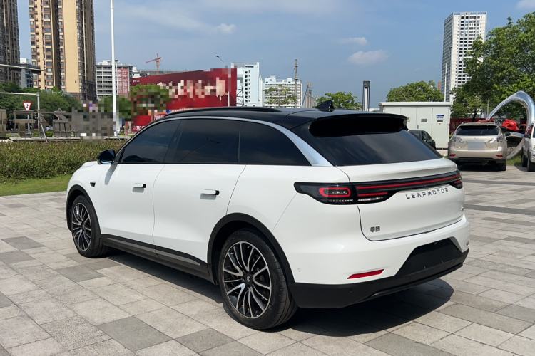 Used Leapmotor C11 2021 Revised Version Luxury Edition Exterior 2
