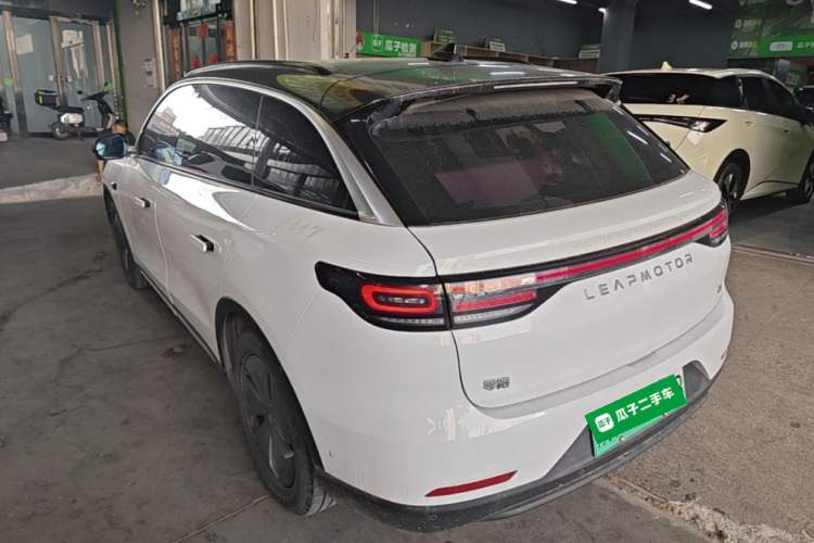 Used Leapmotor C11 2021 Luxury Edition Exterior 2