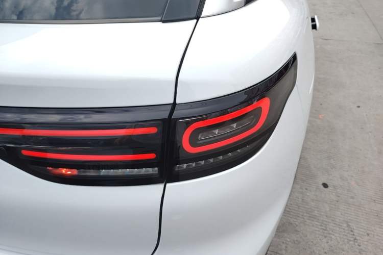 Used Leapmotor C11 2021 Performance Edition Exterior 3
