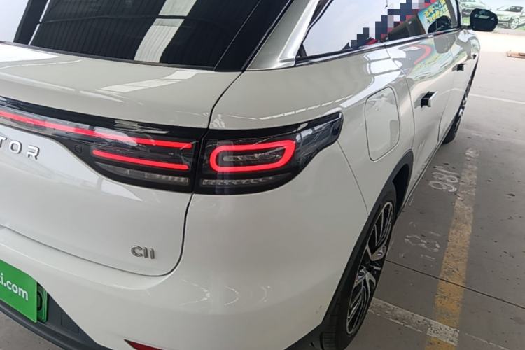 Used Leapmotor C11 2021 Deluxe Edition Exterior 3