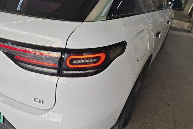 Used Leapmotor C11 2021 Luxury Edition Exterior 3