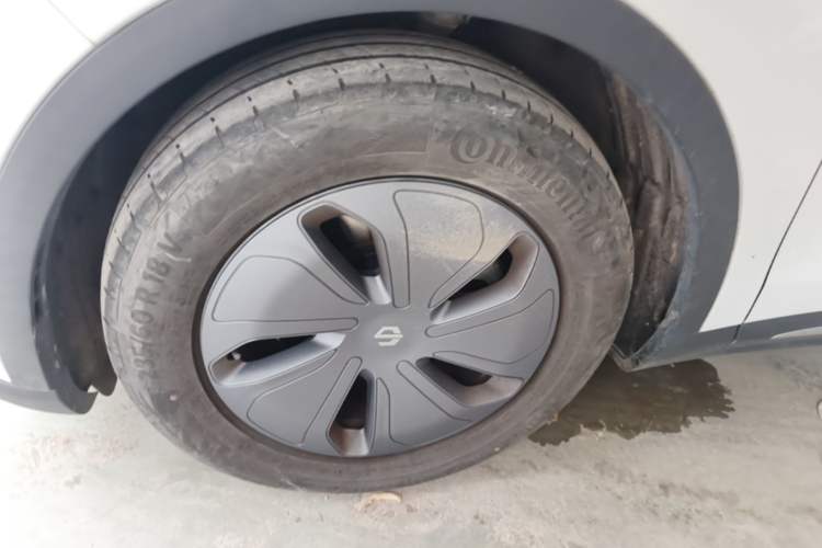 Used Leapmotor C11 2021 Luxury Edition Exterior 4