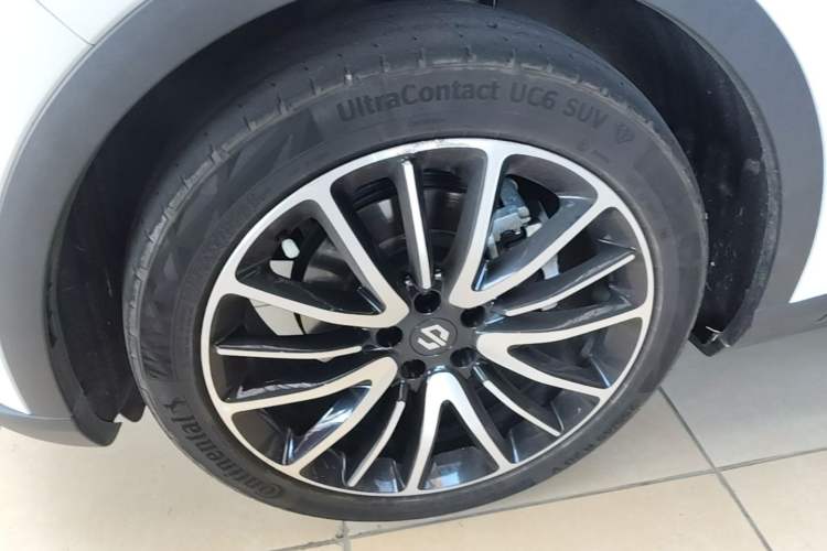 Used Leapmotor C11 2021 Deluxe Edition Exterior 4